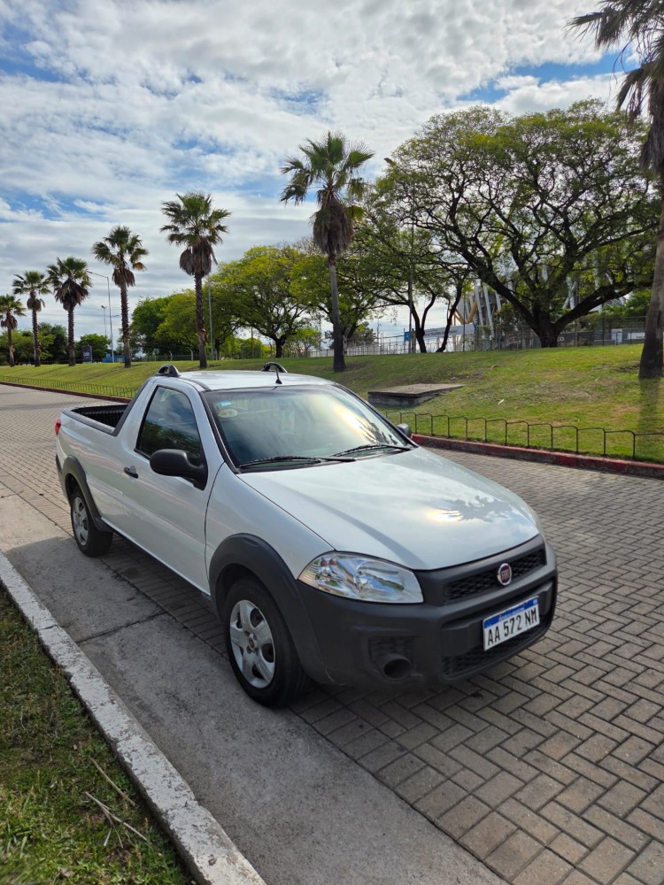 Fiat Strada Working — foto 2